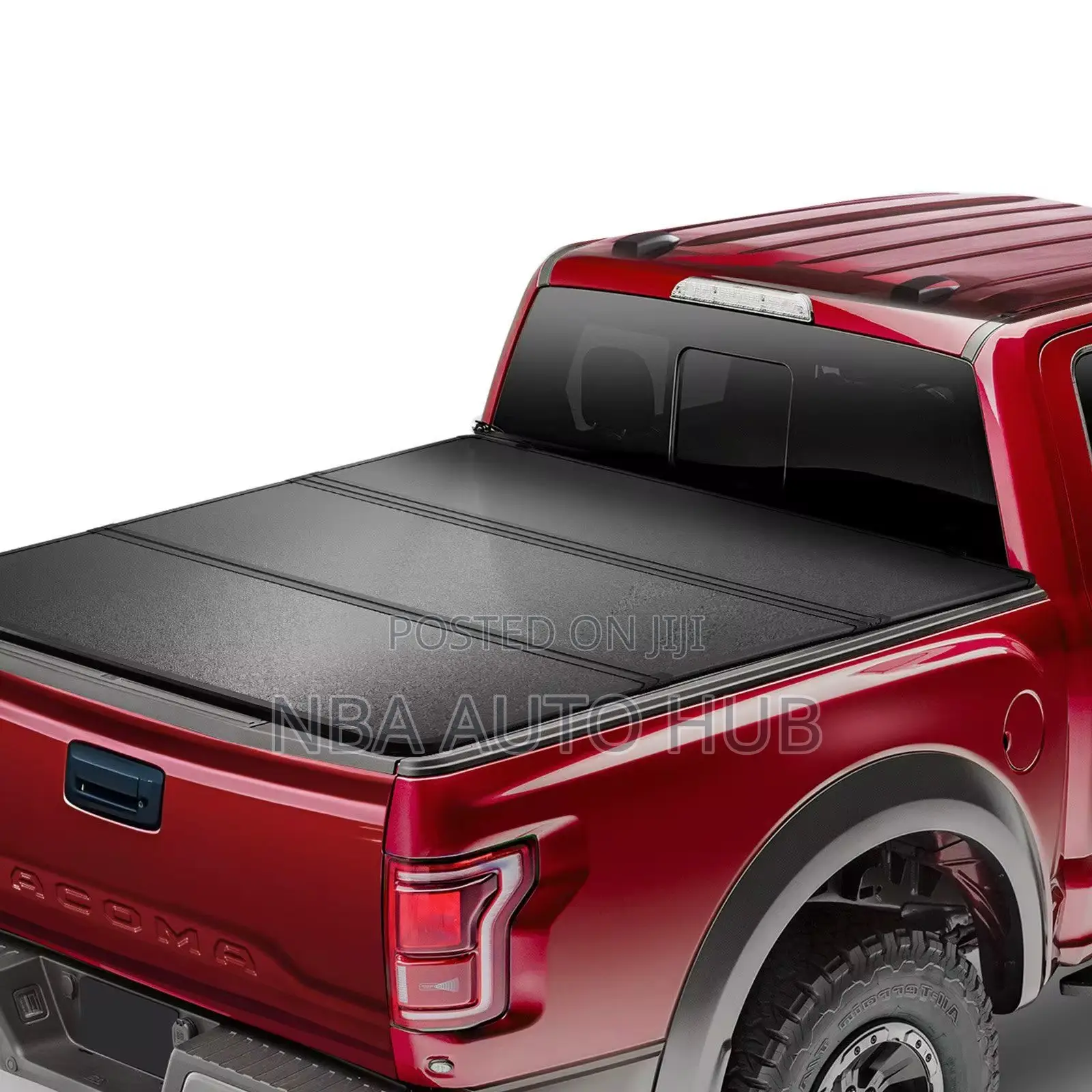Toyota Tacoma Bucket Cover