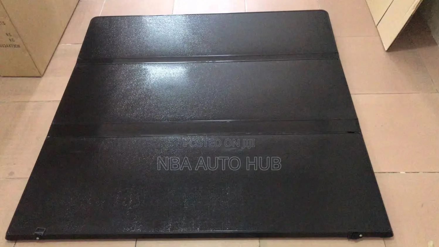 Toyota Tacoma Bucket Cover