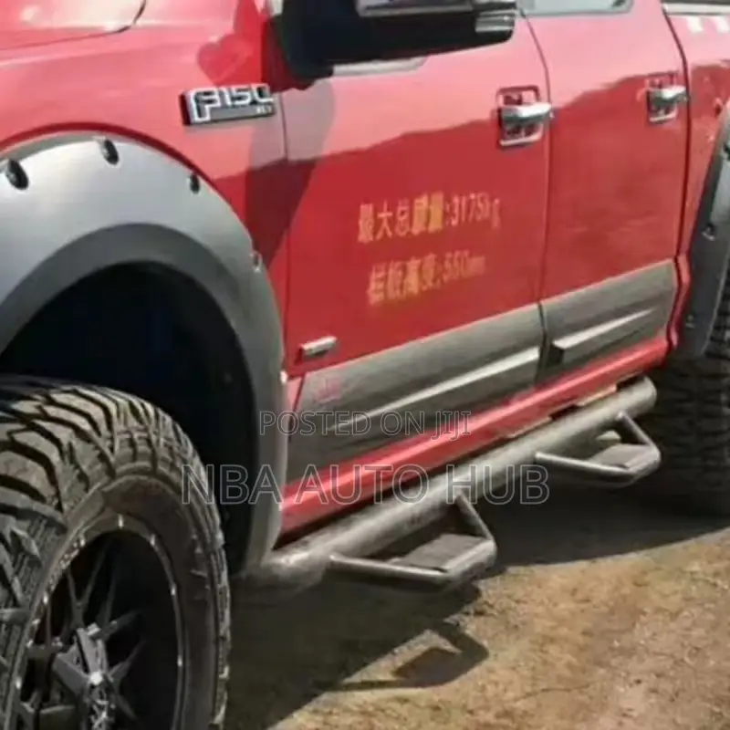F 150 Original Side Steps