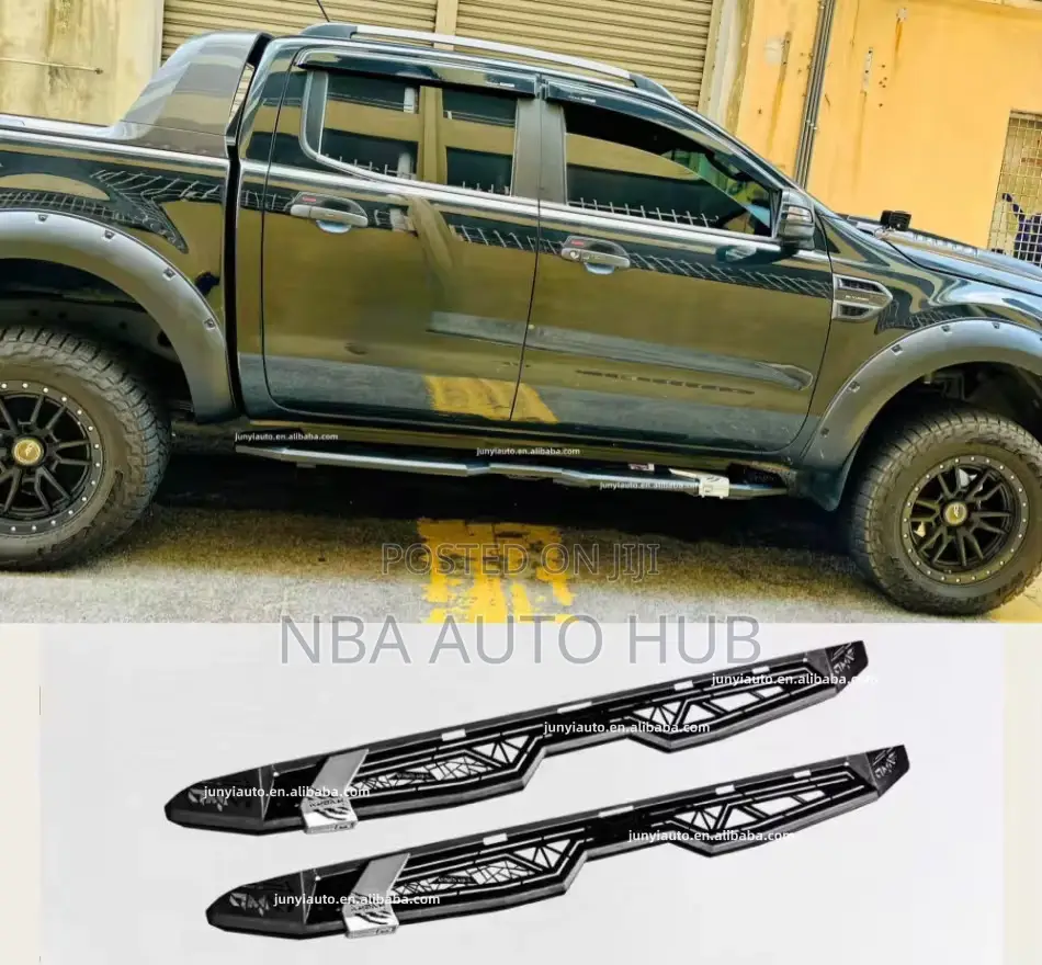 F 150 Original Side Steps