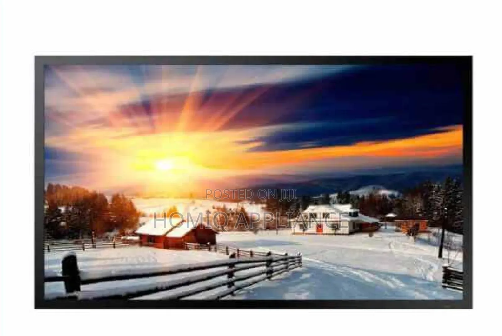 Samsung 55′′ Outdoor Ohf Series Oh55f Lh55ohfpvbc/Ue Smart Signage