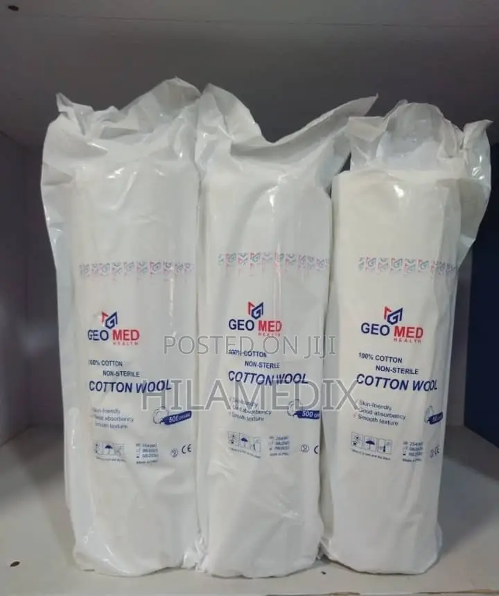 Cotton Wool 500g