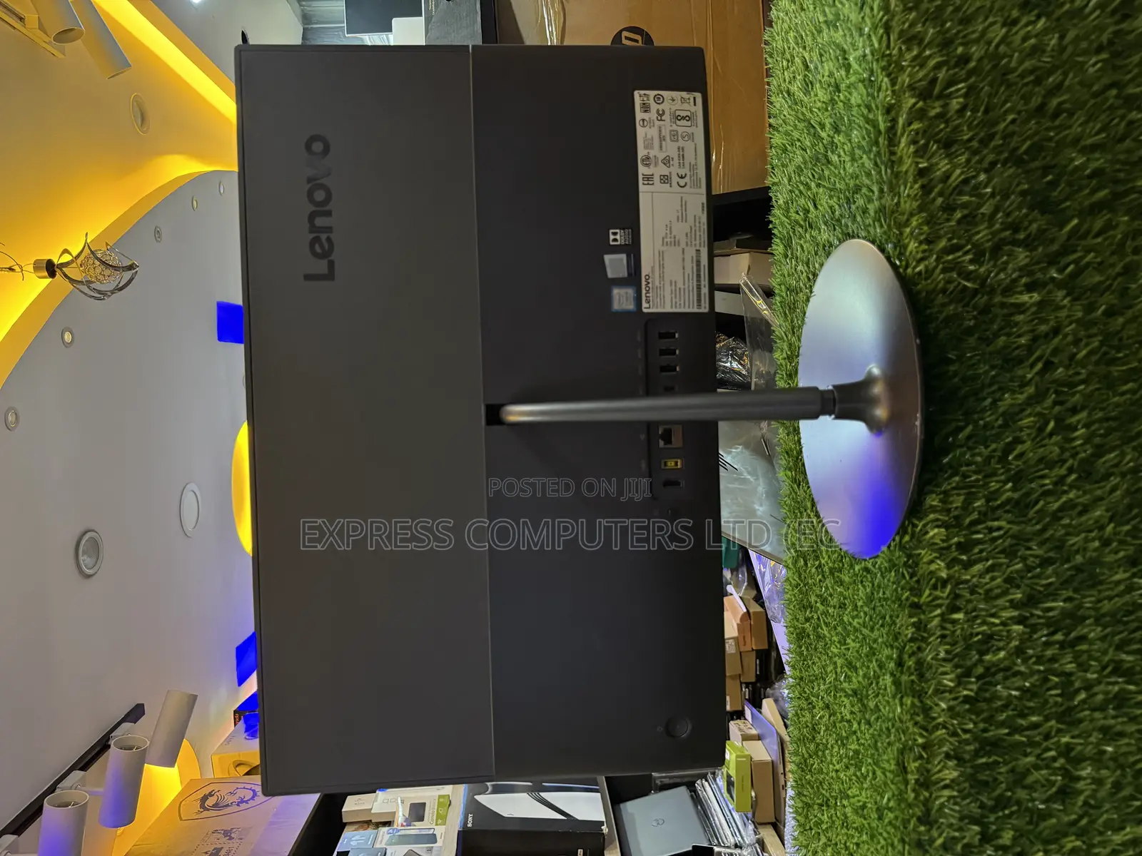 Lenovo Ideacentre AIO 730S 16GB Intel Core I5 SSHD (Hybrid) 1T