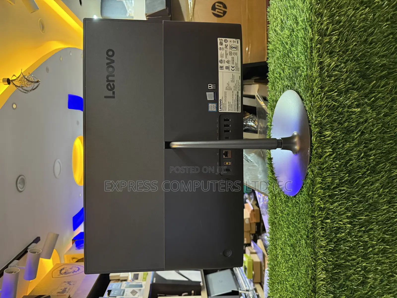 Lenovo Ideacentre AIO 730S 16GB Intel Core I5 SSHD (Hybrid) 1T
