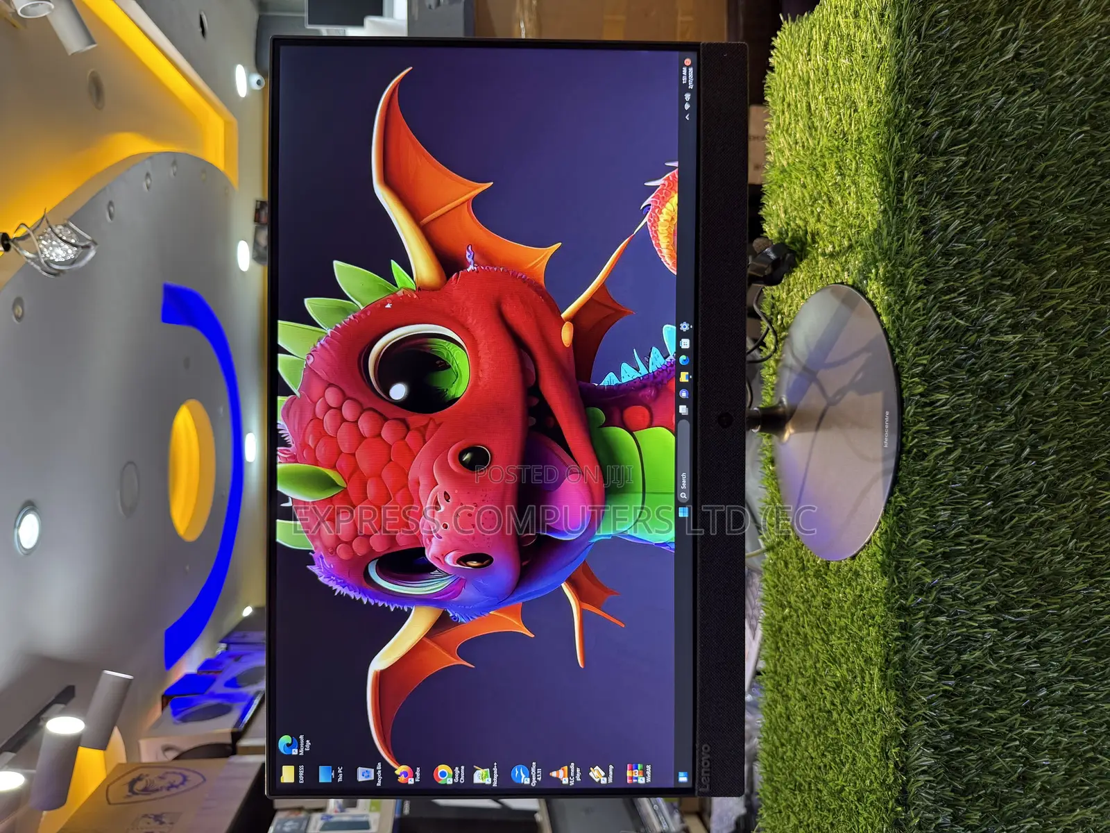 Lenovo Ideacentre AIO 730S 16GB Intel Core I5 SSHD (Hybrid) 1T