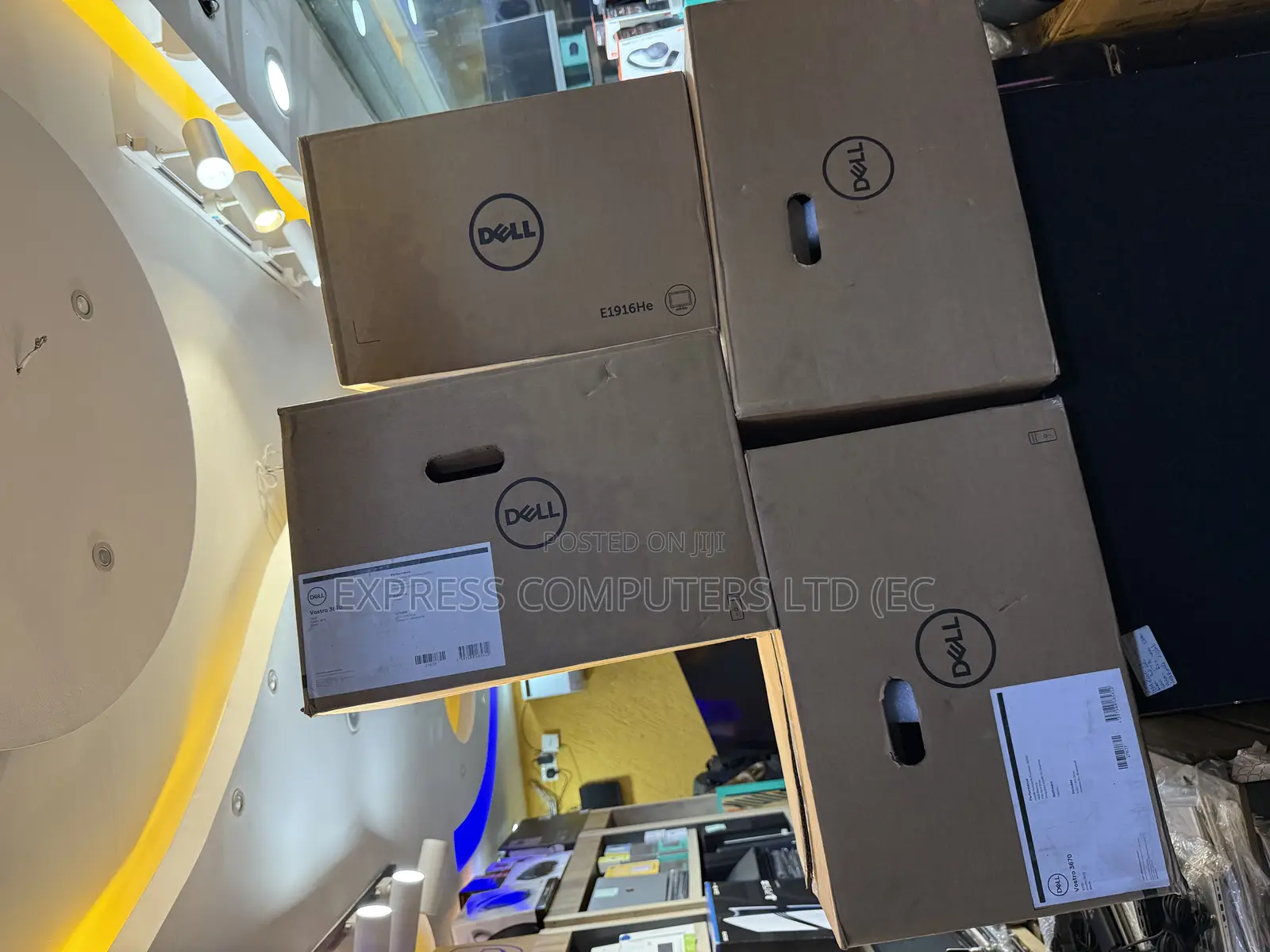 New Desktop Computer Dell Vostro 470 8GB Intel HDD 1T