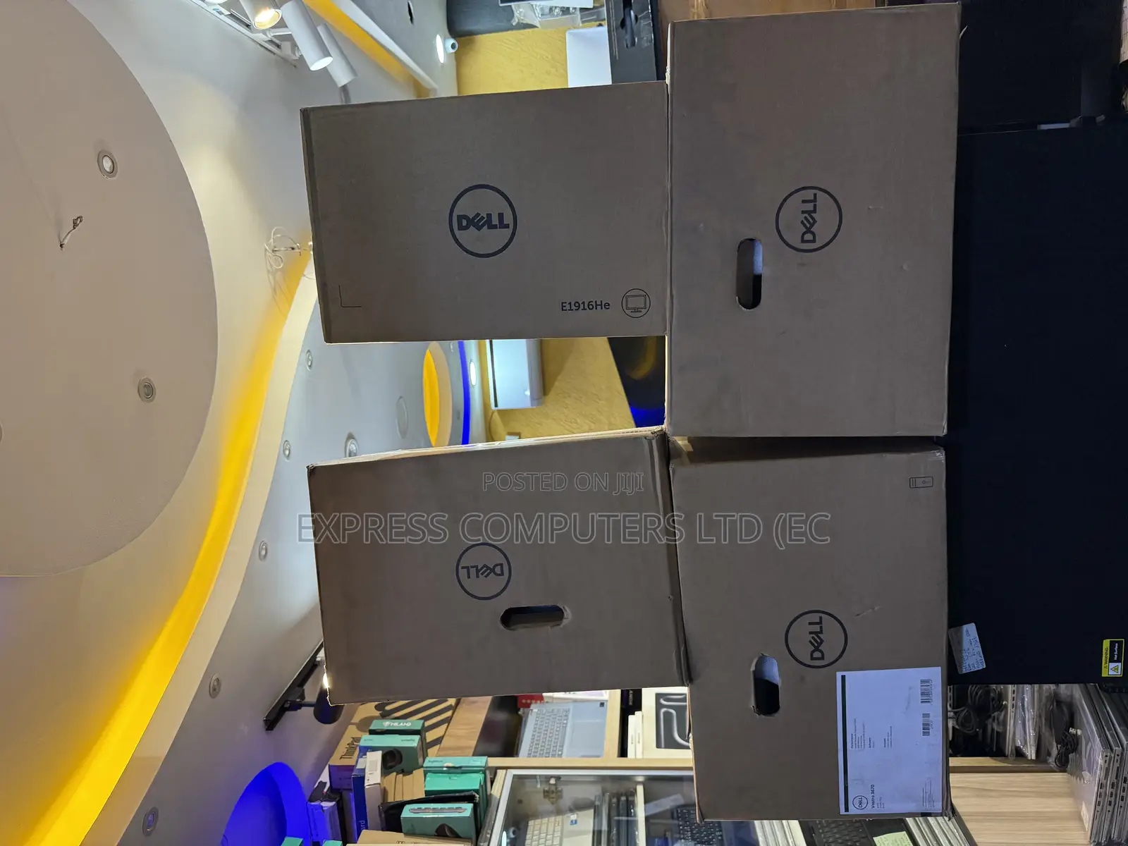 New Desktop Computer Dell Vostro 470 8GB Intel HDD 1T