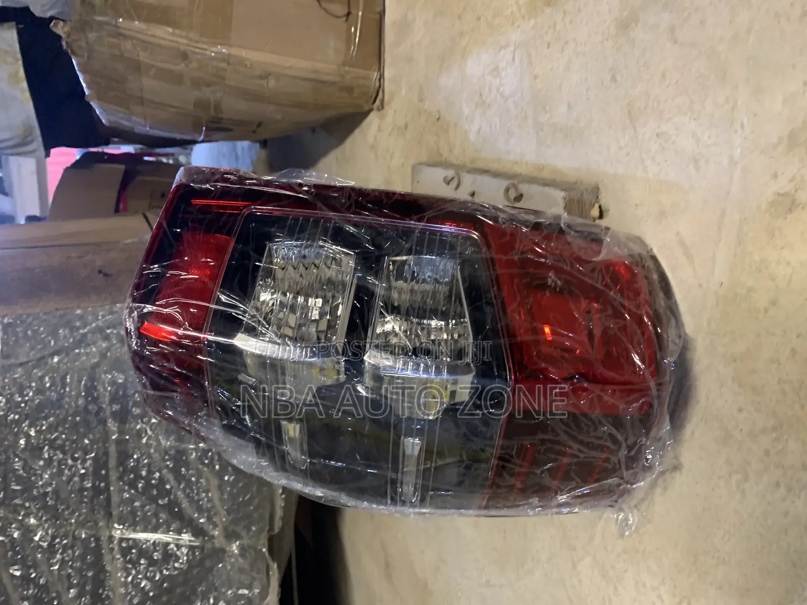 Mitsubishi L200 Tail Light 2020-23 Pair or One Side