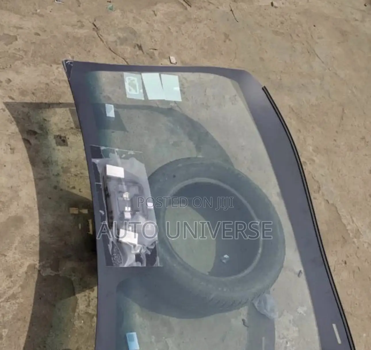 Honda Civic 2016 to 2019 Windscreen Available