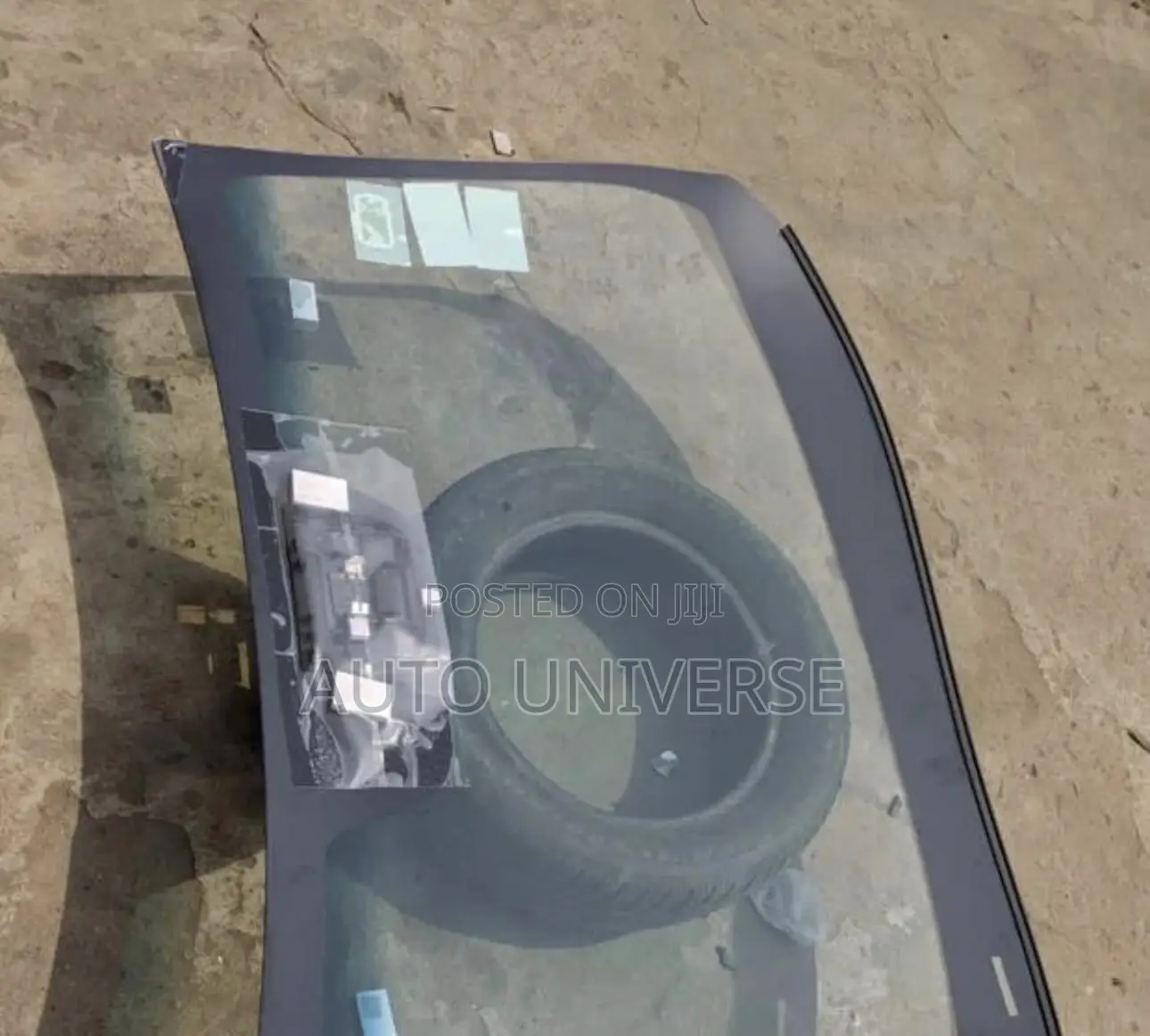Honda Civic 2016 to 2019 Windscreen Available