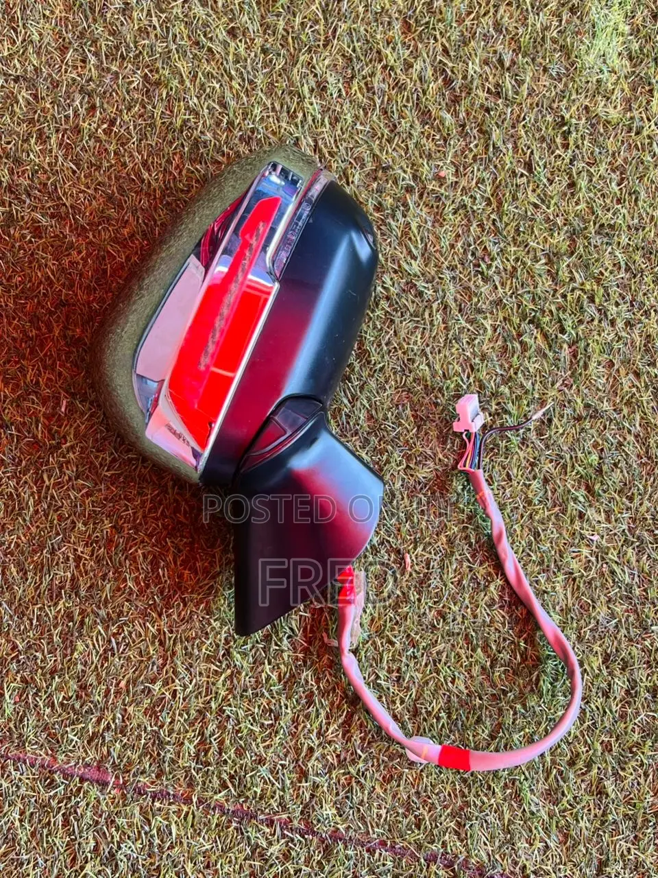 2022 to 2025 Mitsubishi Outlander Side Mirror