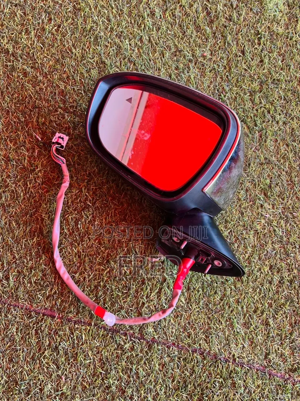 2022 to 2025 Mitsubishi Outlander Side Mirror