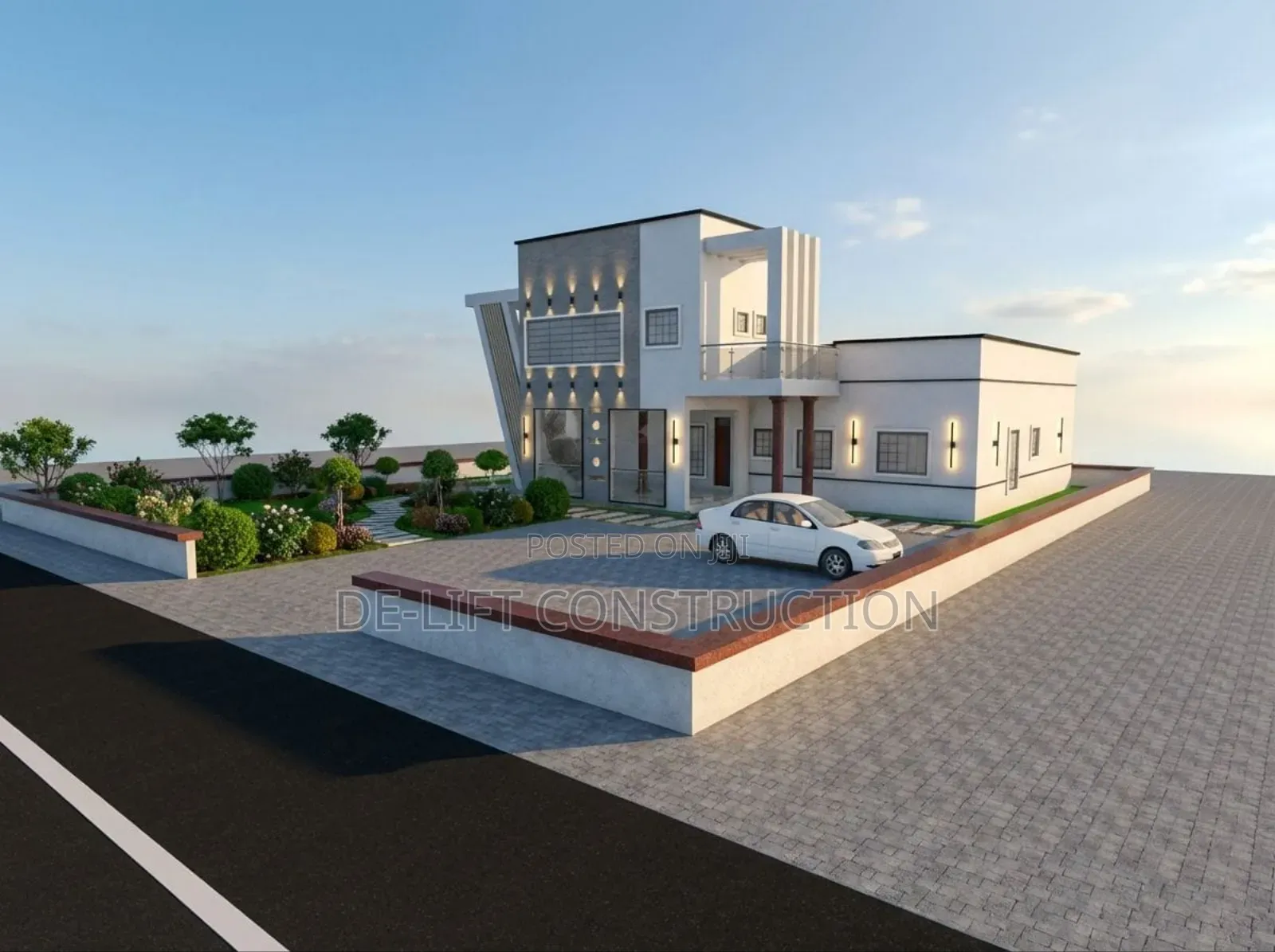 Professional Architect