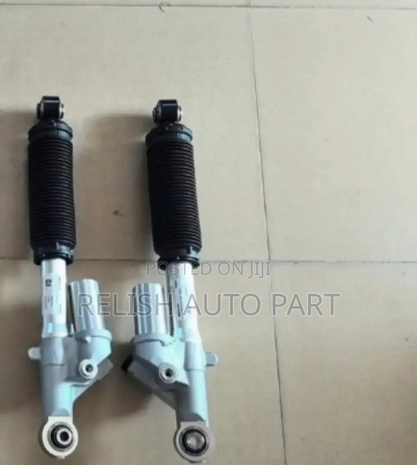 Rear Shocks for Mercedes Benz G Wagon.
