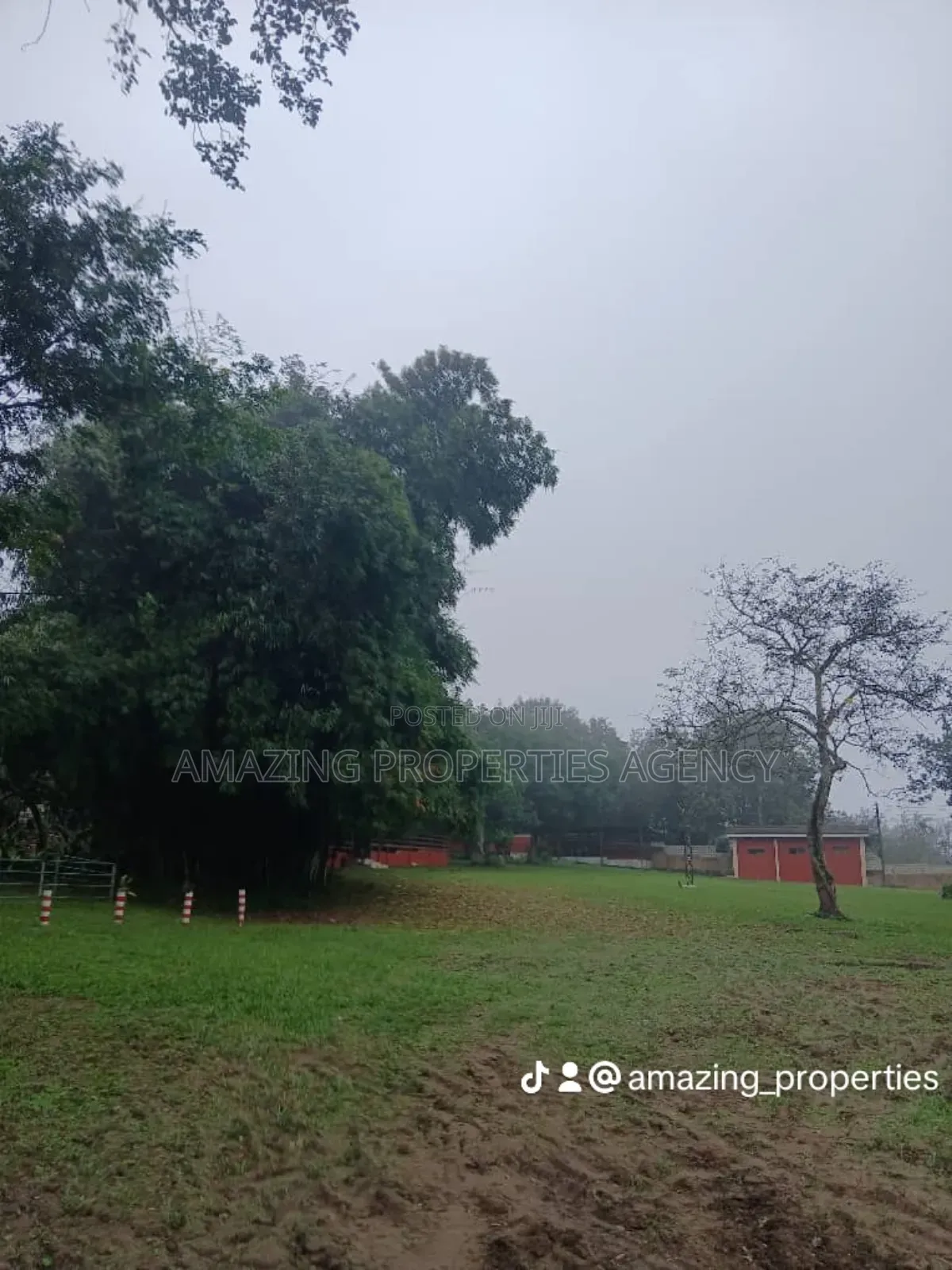 Wo Acres Bare Land at North Industrial Area, Main Road Land