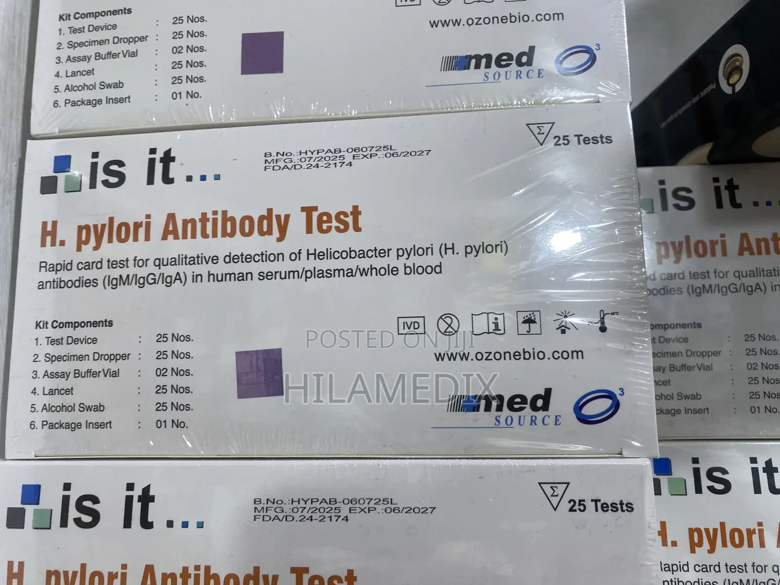 H.Pylori Antibody Test