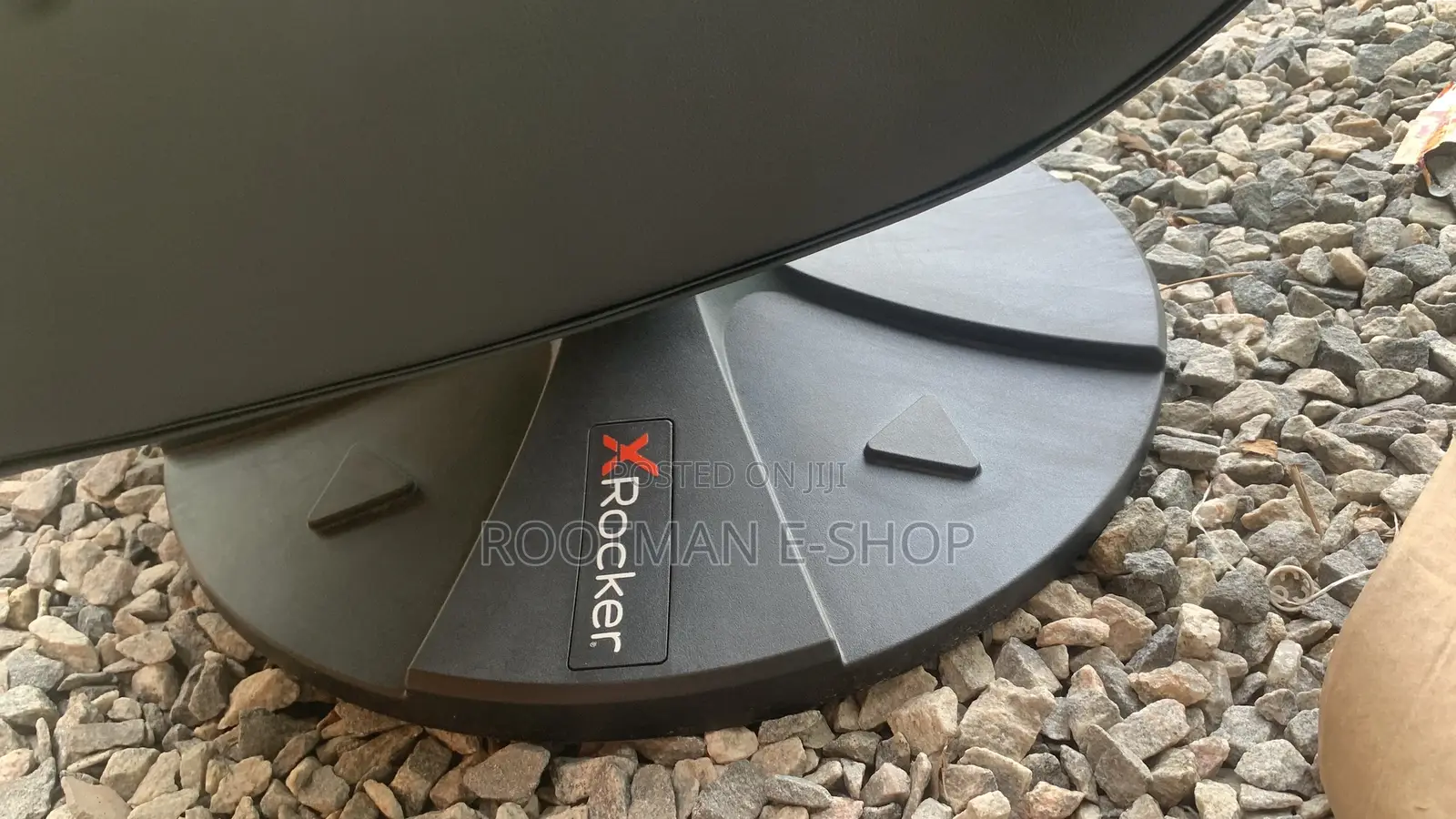 X Rocker Gaming Floor Rocker Chair