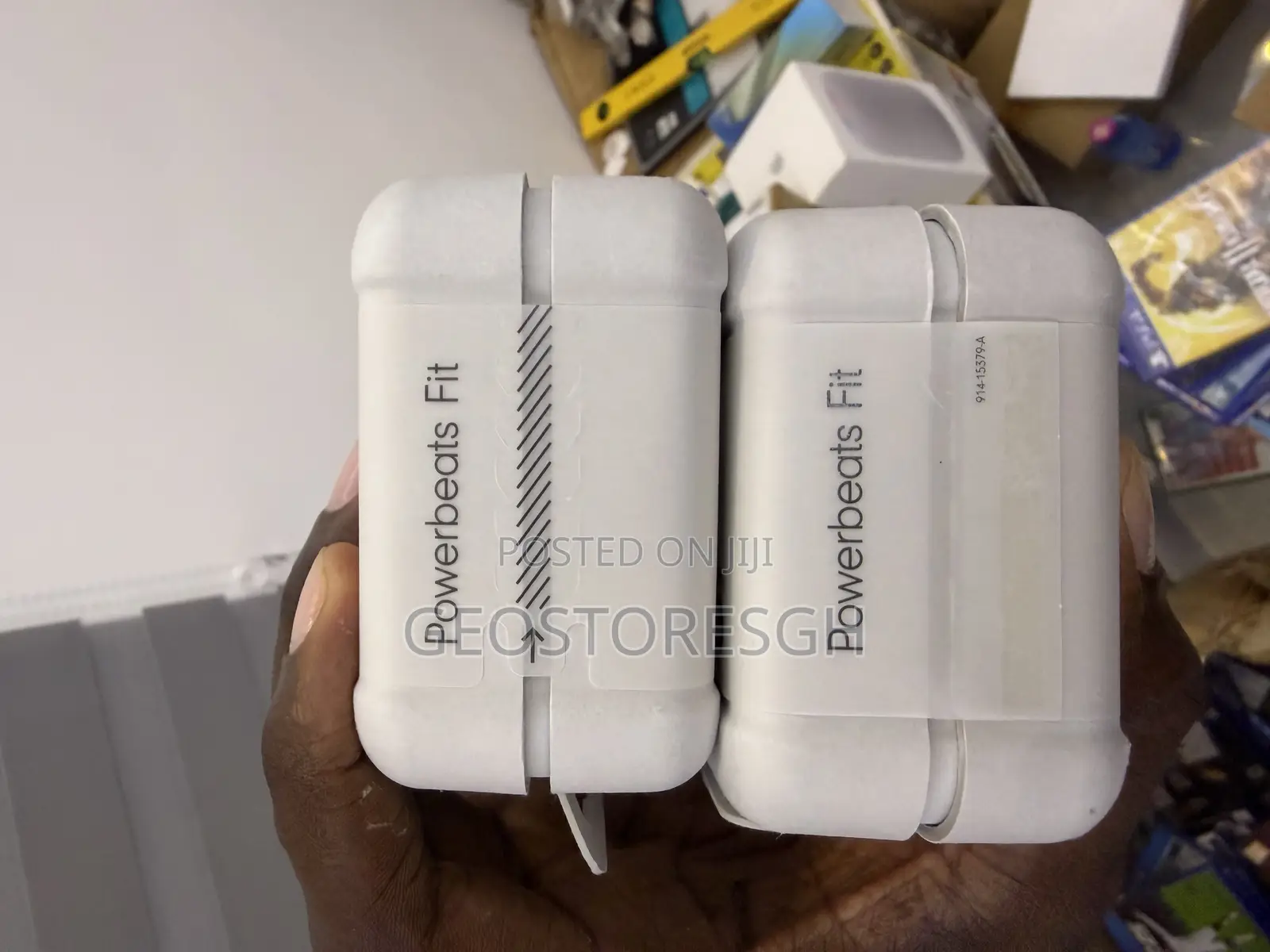 Beats - Powerbeats Fit Noise Cancellation