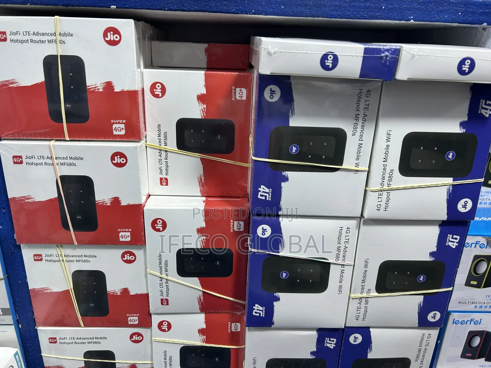 Universal Pocket Wifi