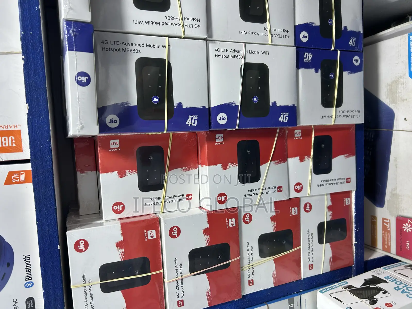 Universal Pocket Wifi