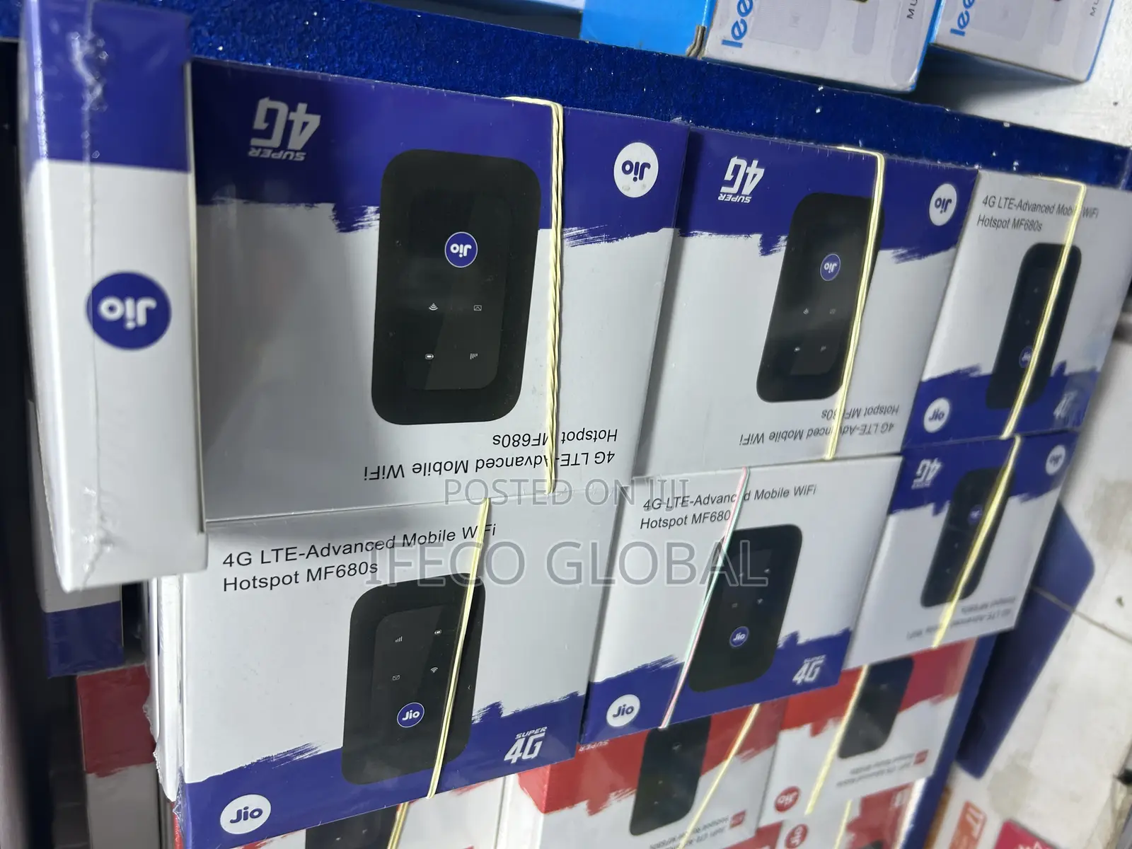 Universal Pocket Wifi