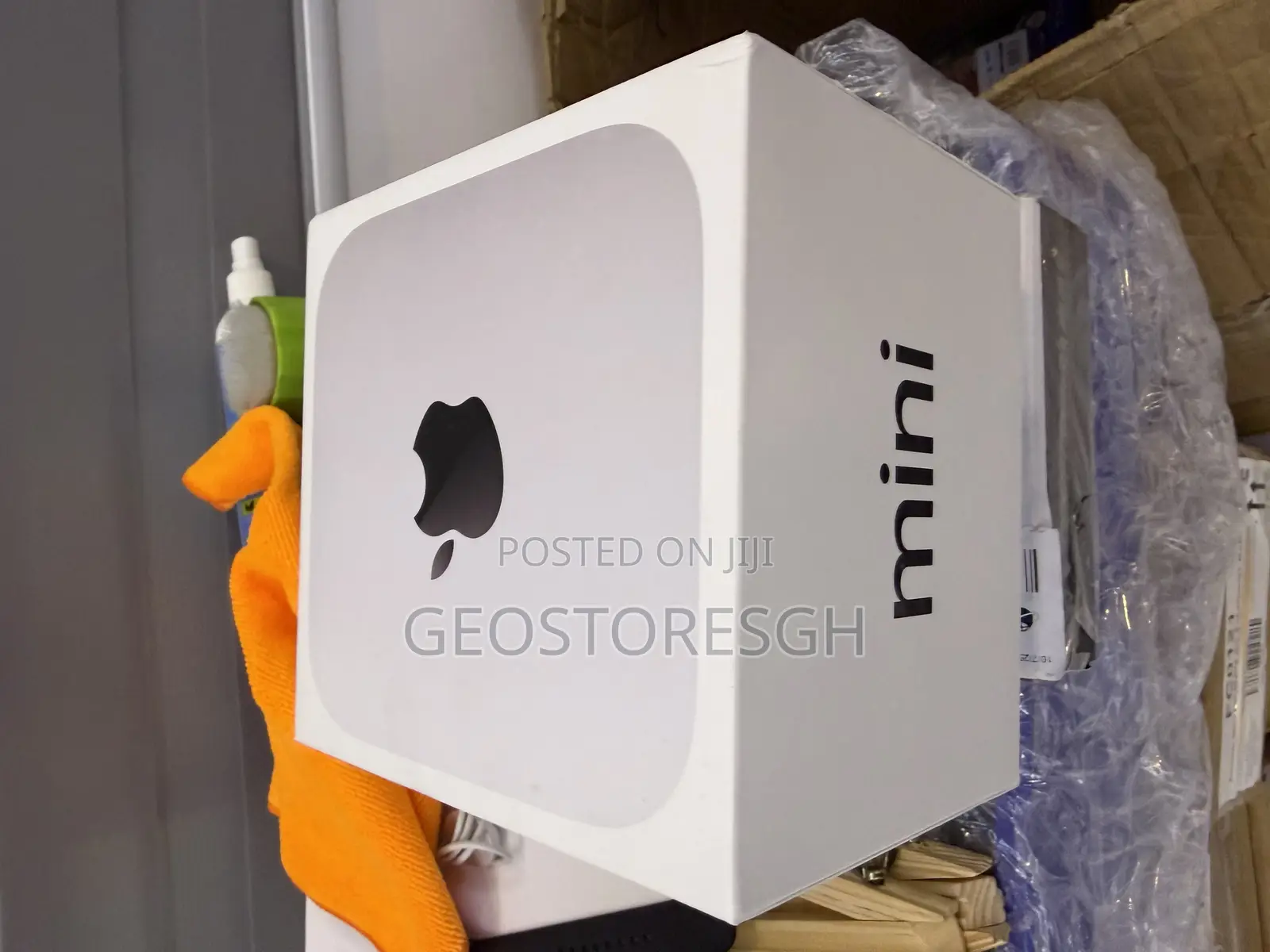 New Desktop Computer Apple Mac Mini M4 16GB Apple M4 SSD 256GB