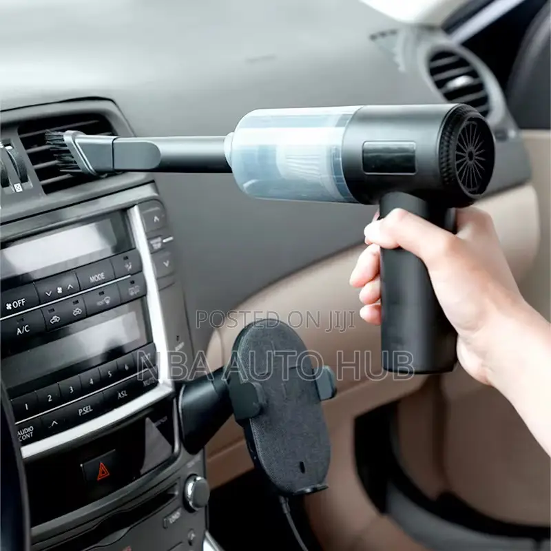 Multifunctional Vacuum Cleaner for All Cars