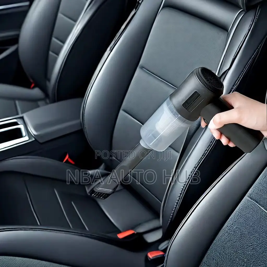 Multifunctional Vacuum Cleaner for All Cars