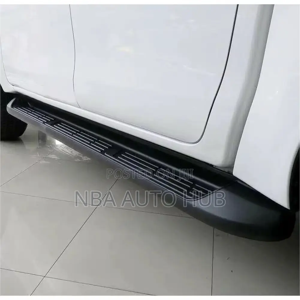 Toyota Hilux Original Side Step
