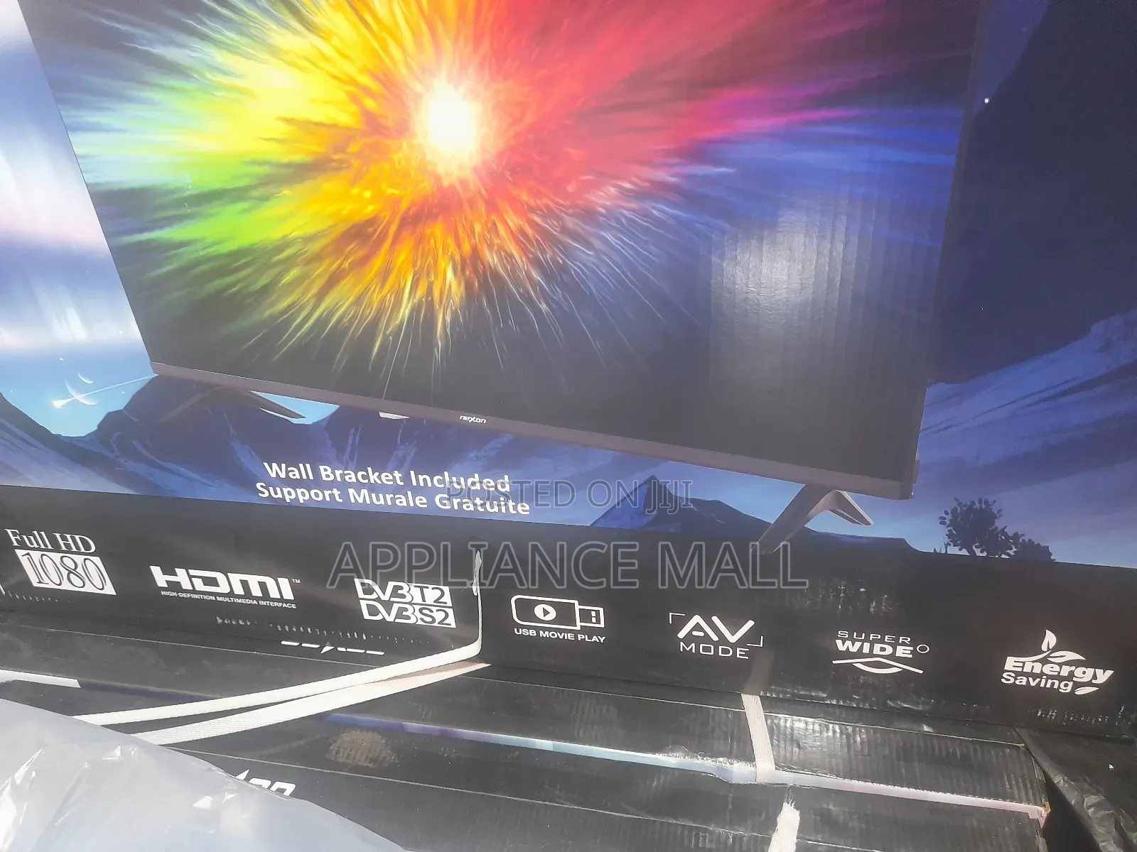 Roch Tv 55" Smart