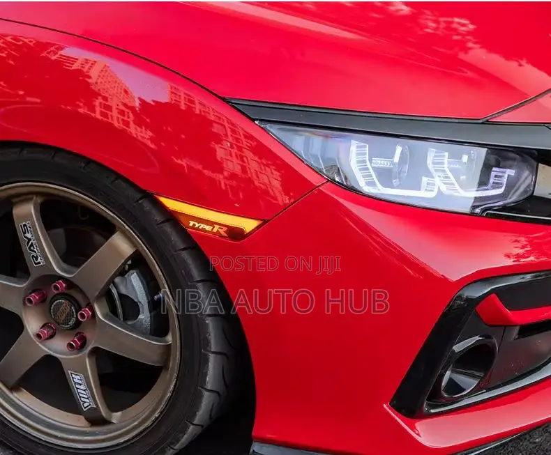 Honda Civic Fender Led Light