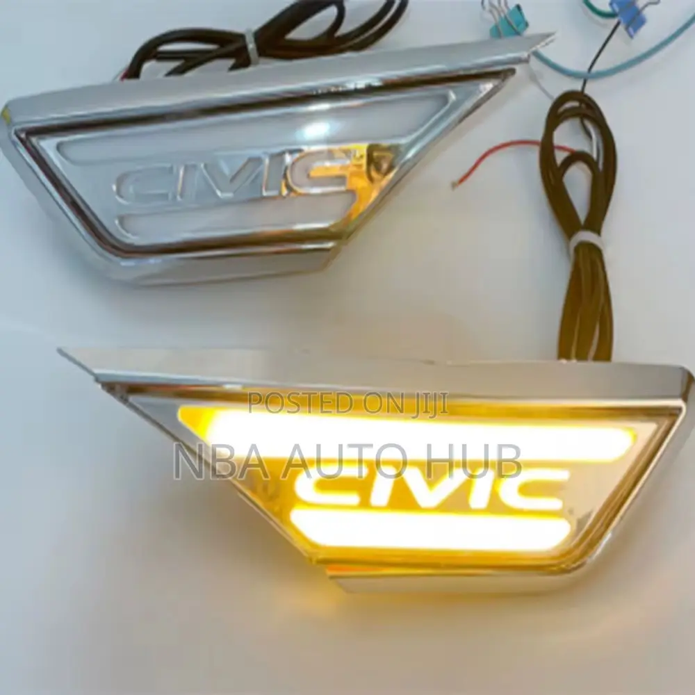 Honda Civic Fender Led Light