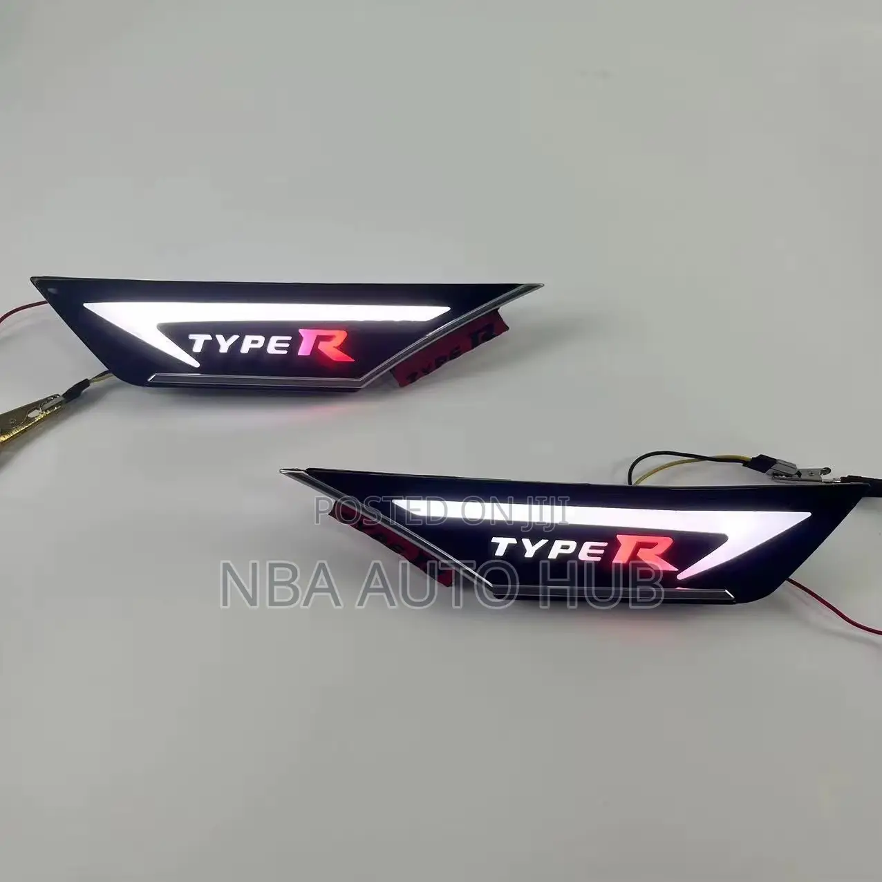 Honda Civic Fender Led Light