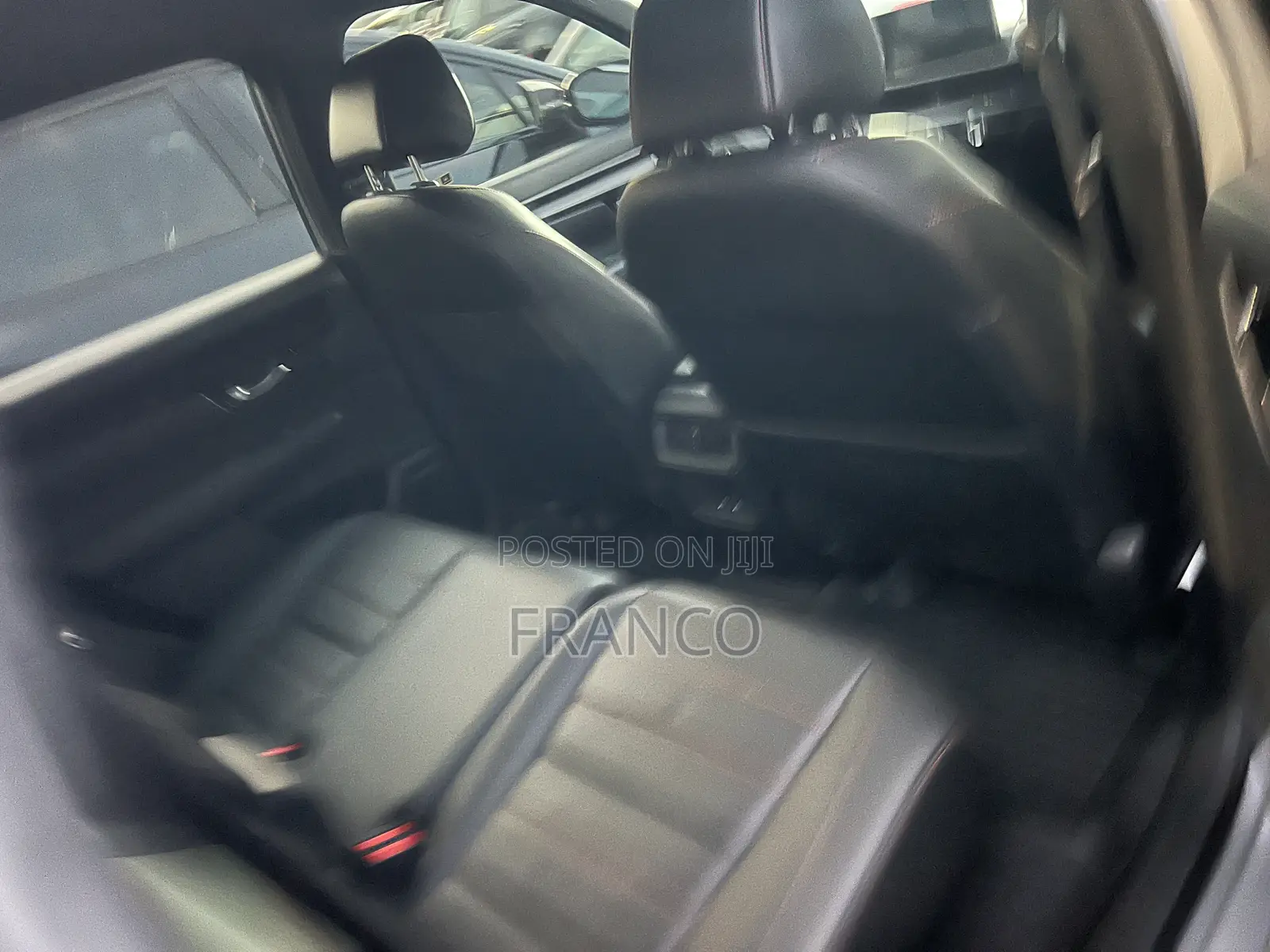 Honda CR-V EX-L AWD w/o BSI 2024 Silver