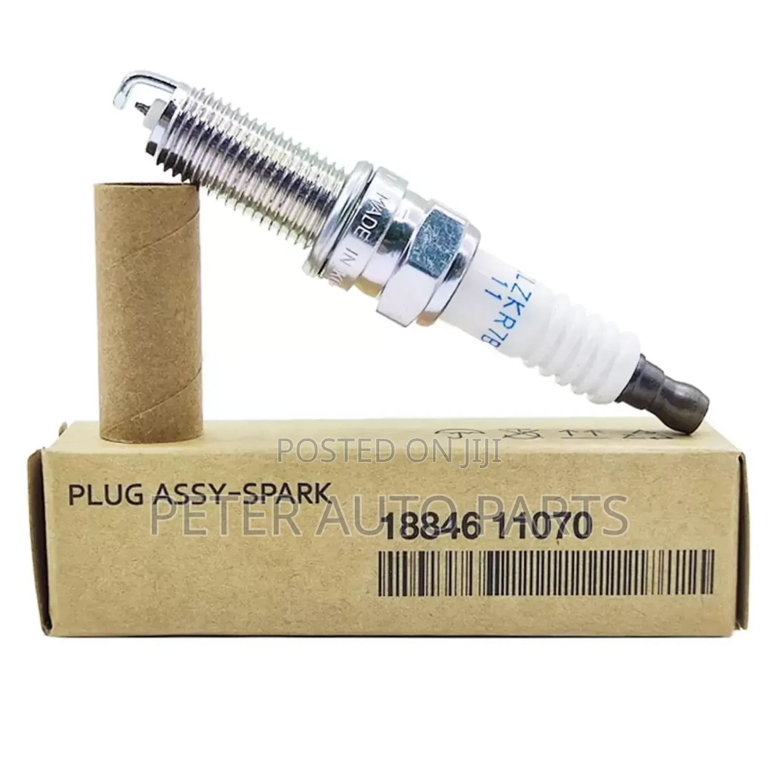 Hyundai Elantra 2012-16 Spark Plugs. Original.