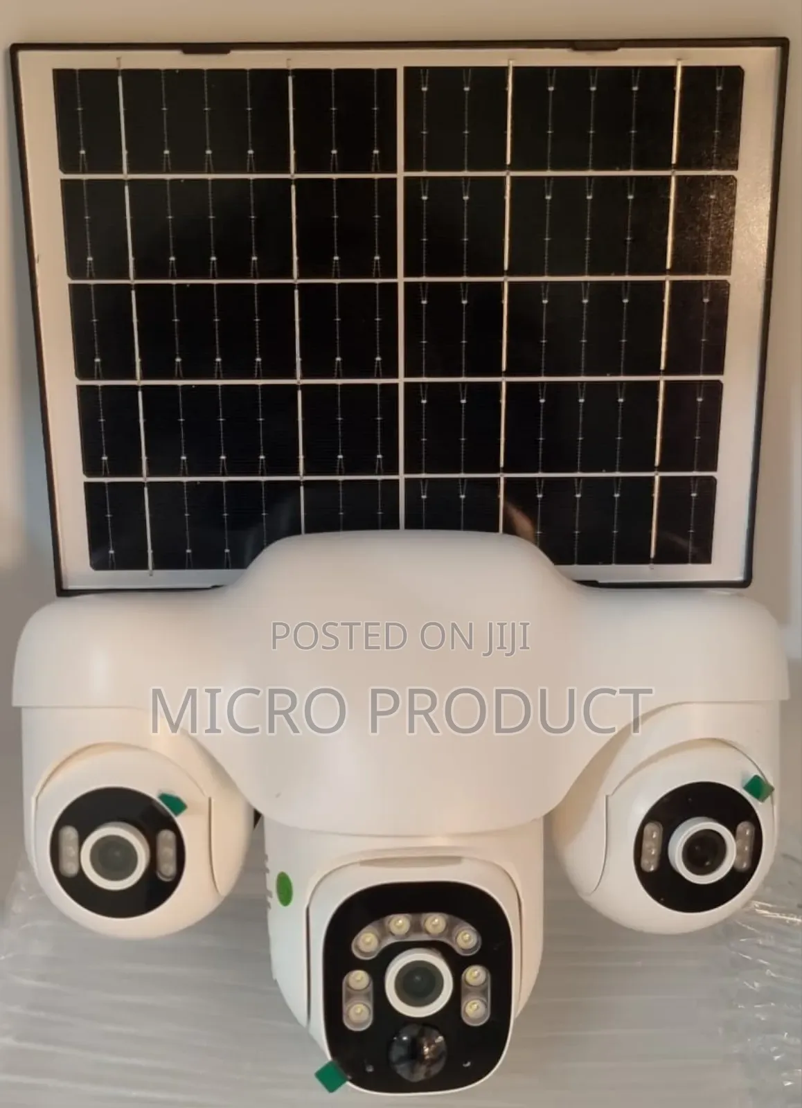 Smart Net 4g Solar Camera