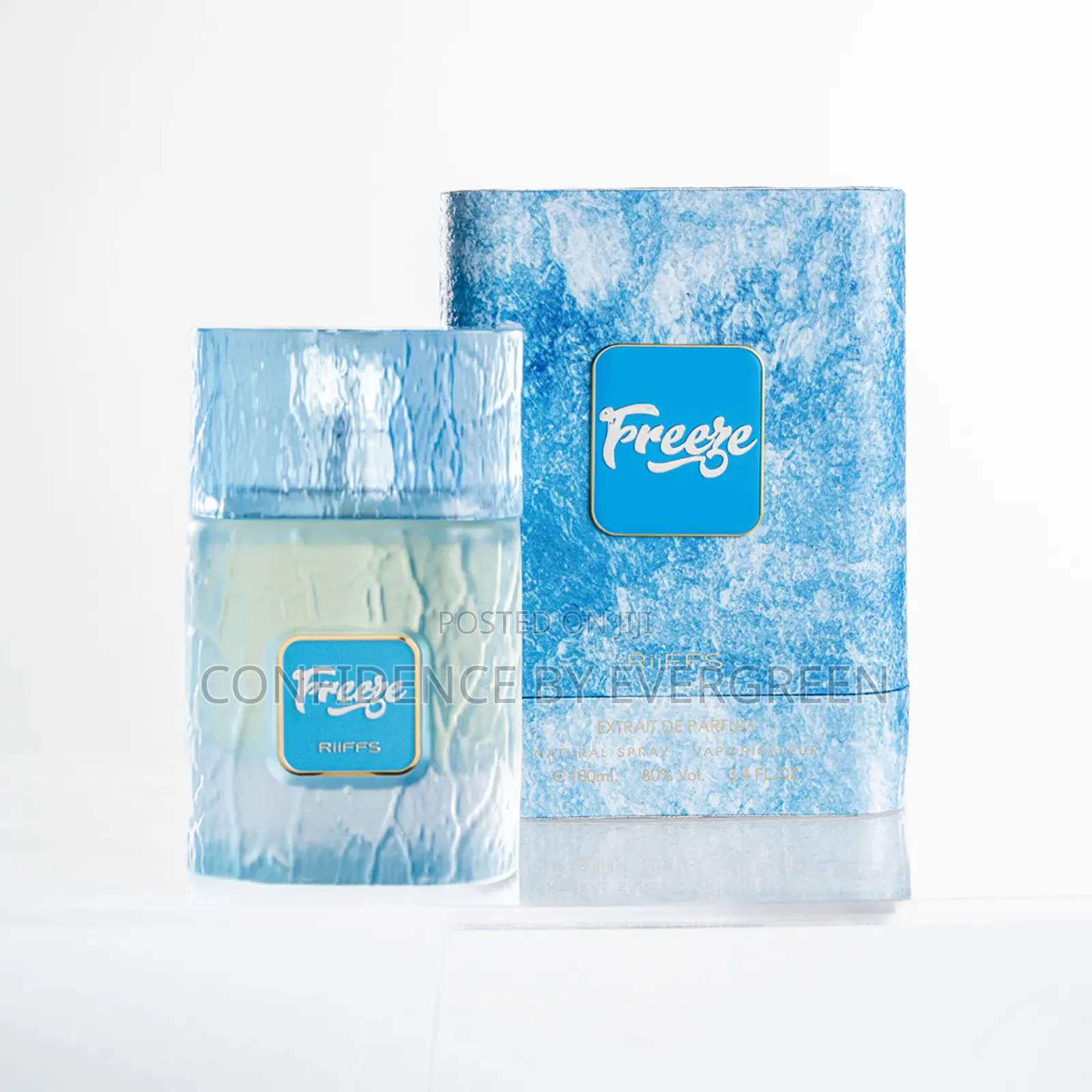 Freeze by Riffs