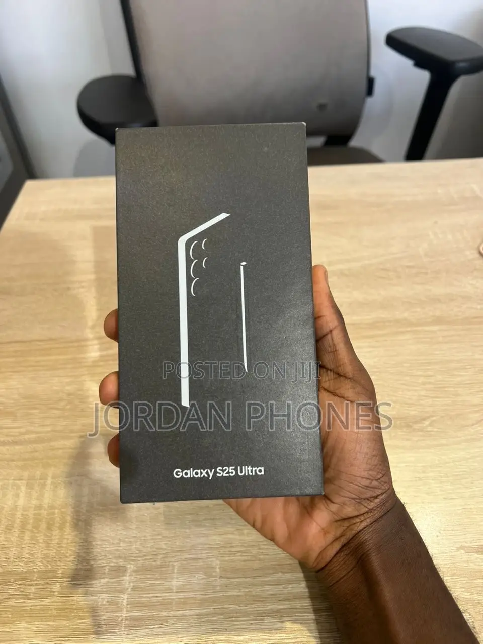 New Samsung Galaxy S25 Ultra 512 GB Gray