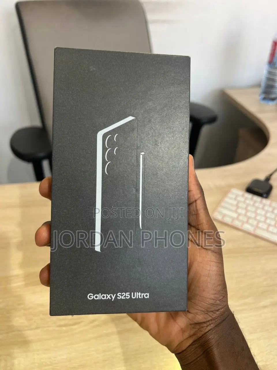 New Samsung Galaxy S25 Ultra 512 GB Gray