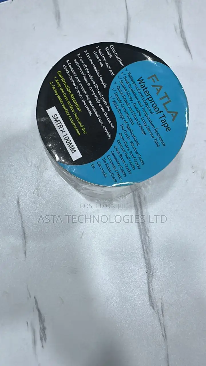 Fatla Repair Tape -100mm/5mtr - Asta