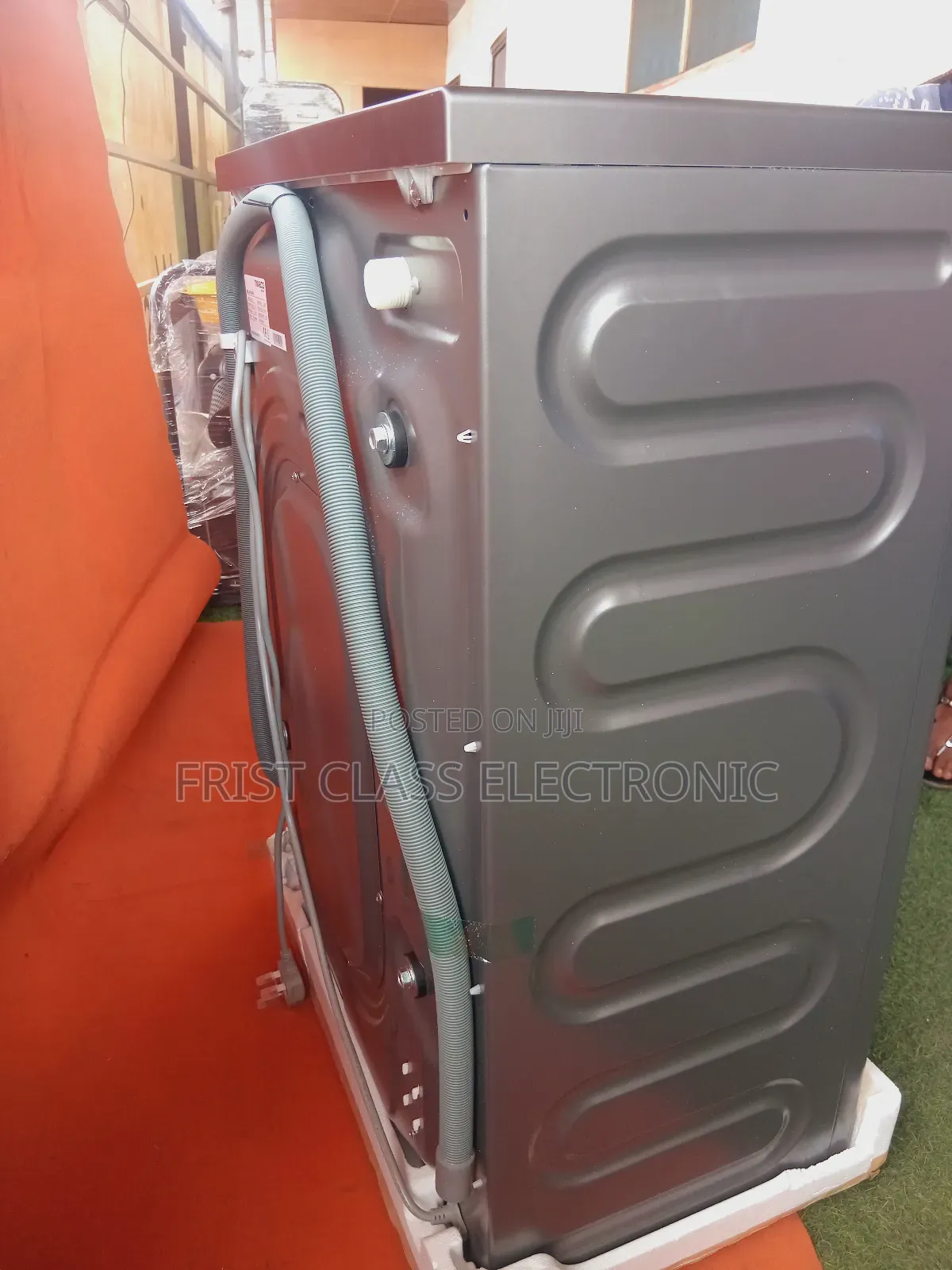 Nasco Front Load Washing Machine Reliable and Durable Washing Machine