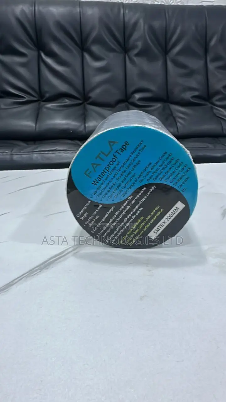 Fatla Roofing Tape 200mm/5mtr - Asta