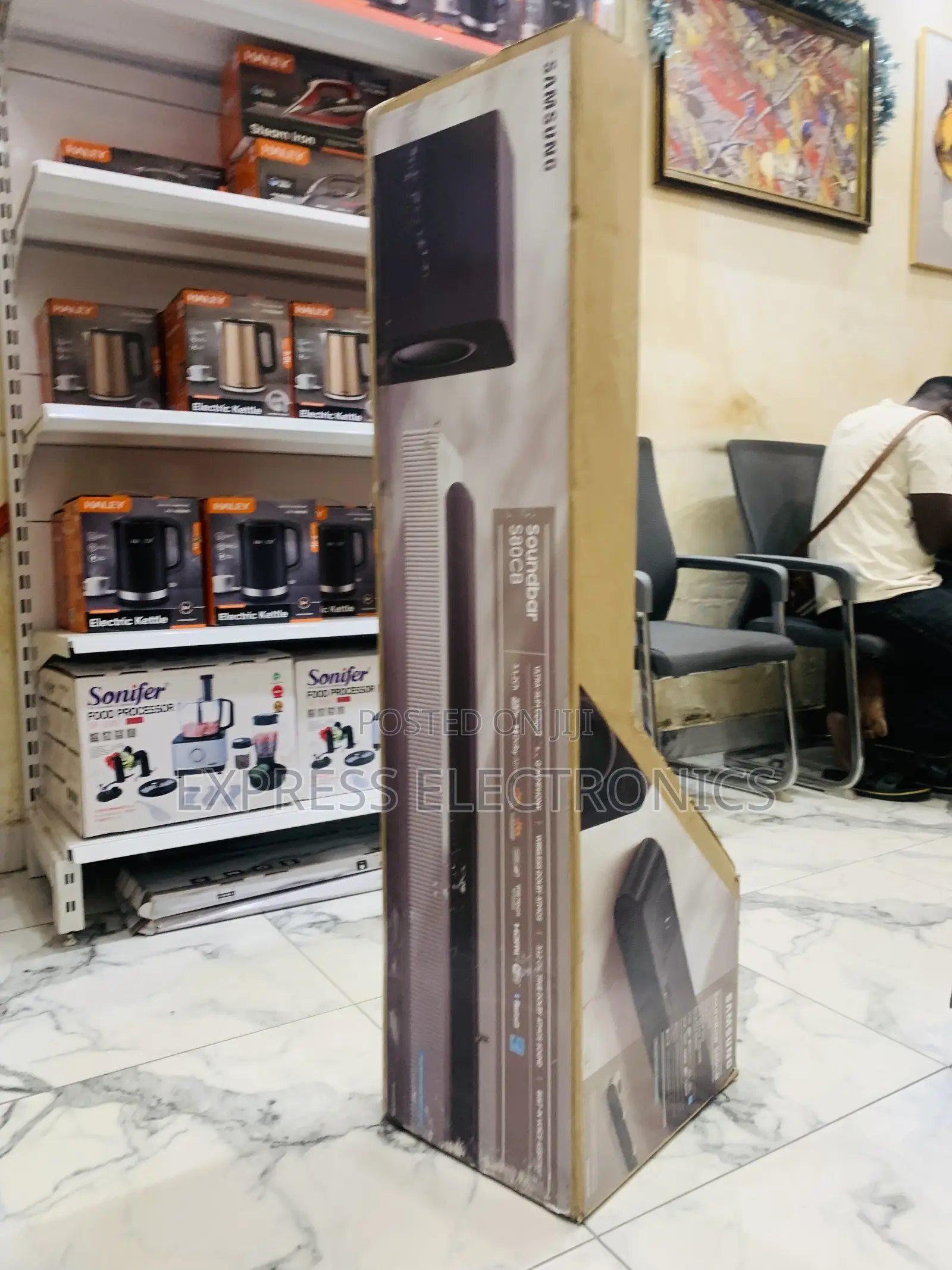 Call and Order for Samsung S80cb Soundbar