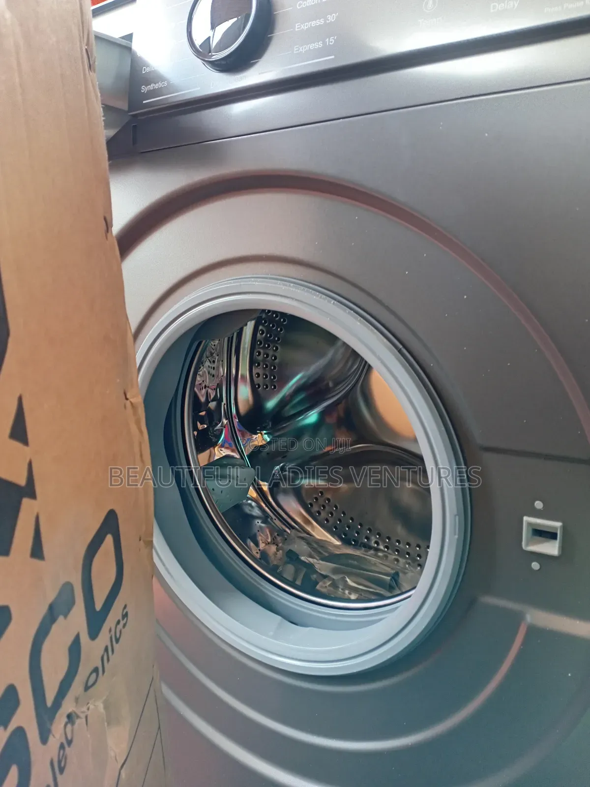 Felixable Washing Machine, Nasco Washing Machine 6kg in Box