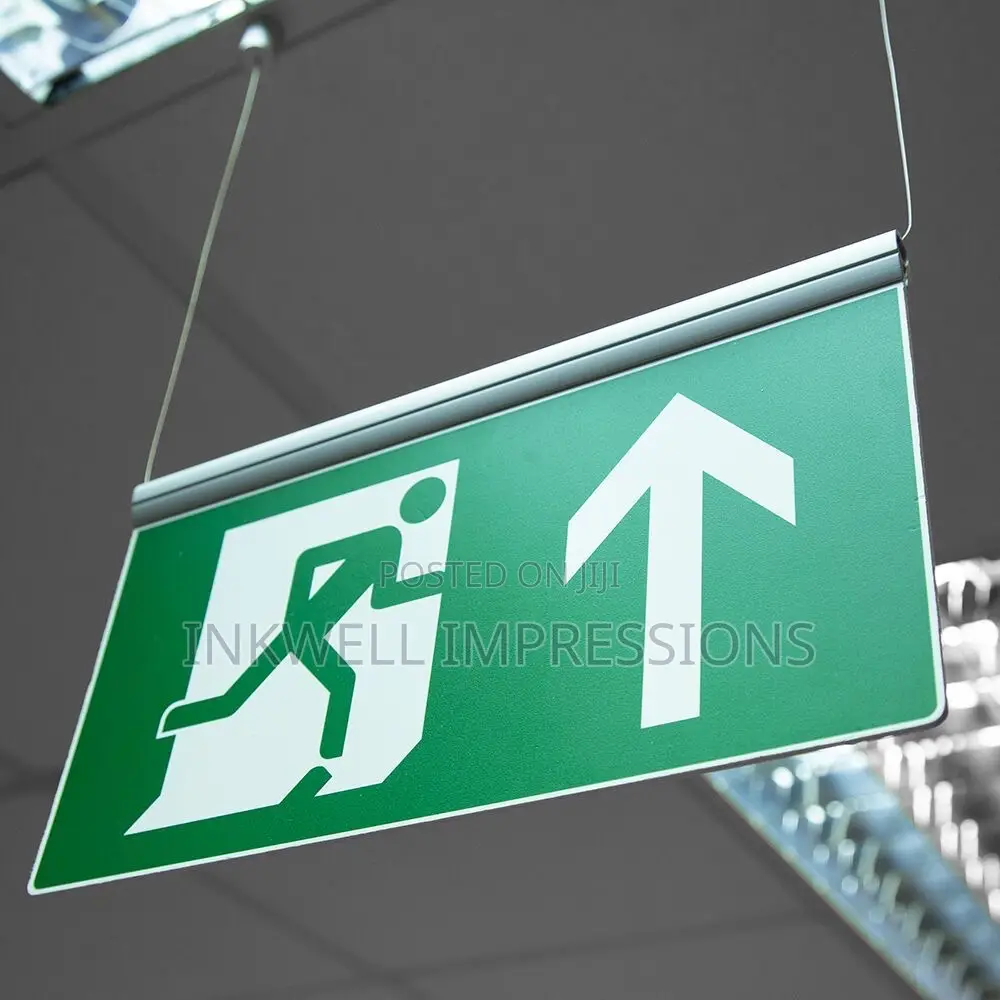 Corporate Wall Signs