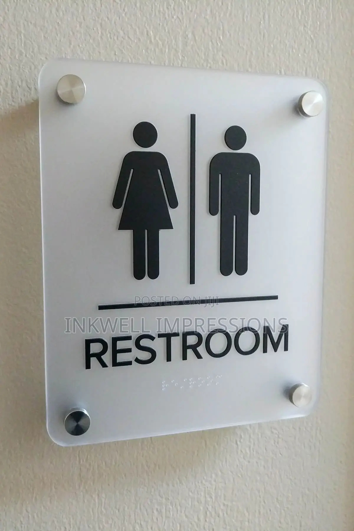 Corporate Wall Signs