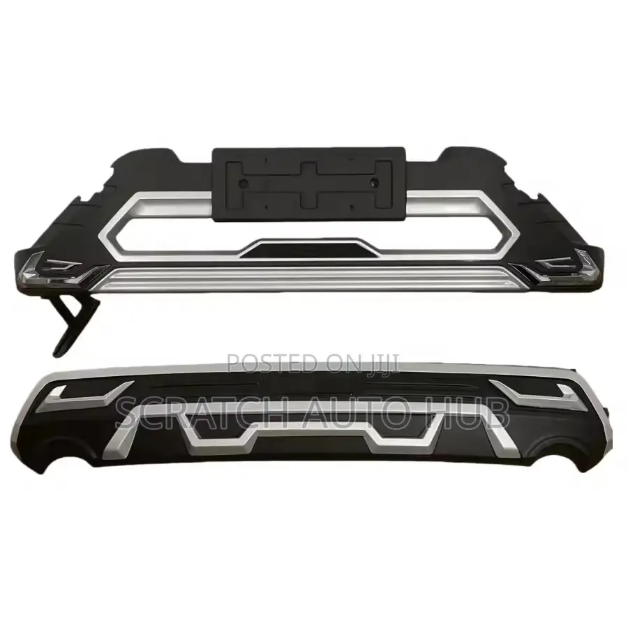 Rav4 16/21 Abs Bumper Protector Available