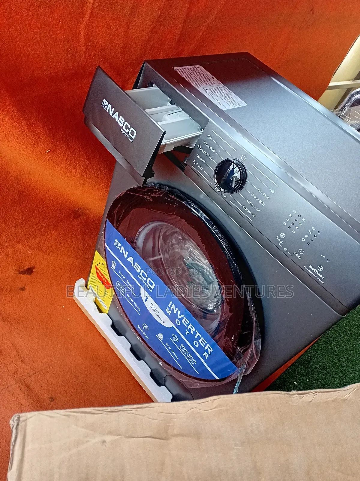 Experience Washing Machine, Synthetic Washing Machine