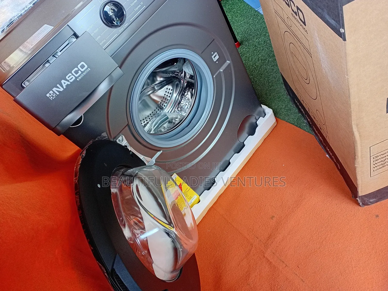 Inverter Washing Machine,Generator Washing Machine 6kg