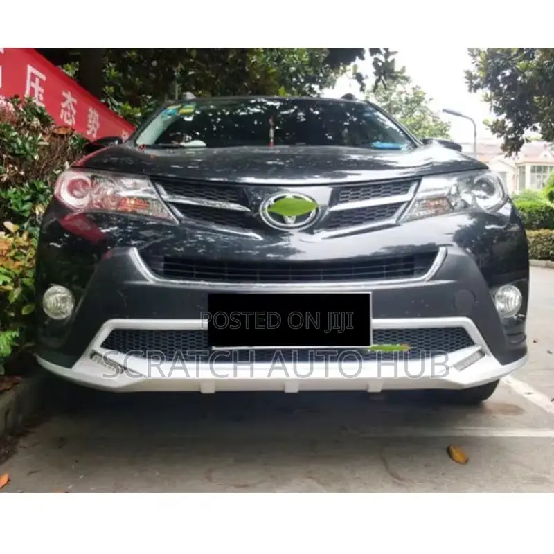 Rav4 13/15 Abs Bumper Protector